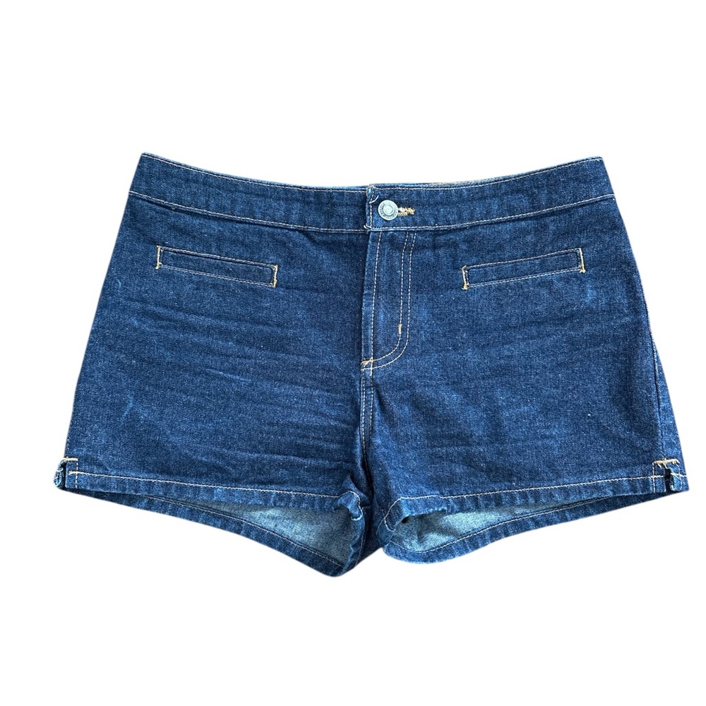 Vintage XOXO JEAN SHORTS Y2K 90s